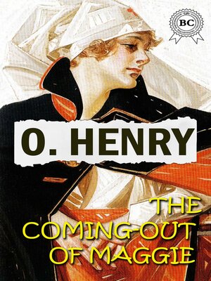 cover image of The Coming-Out of Maggie